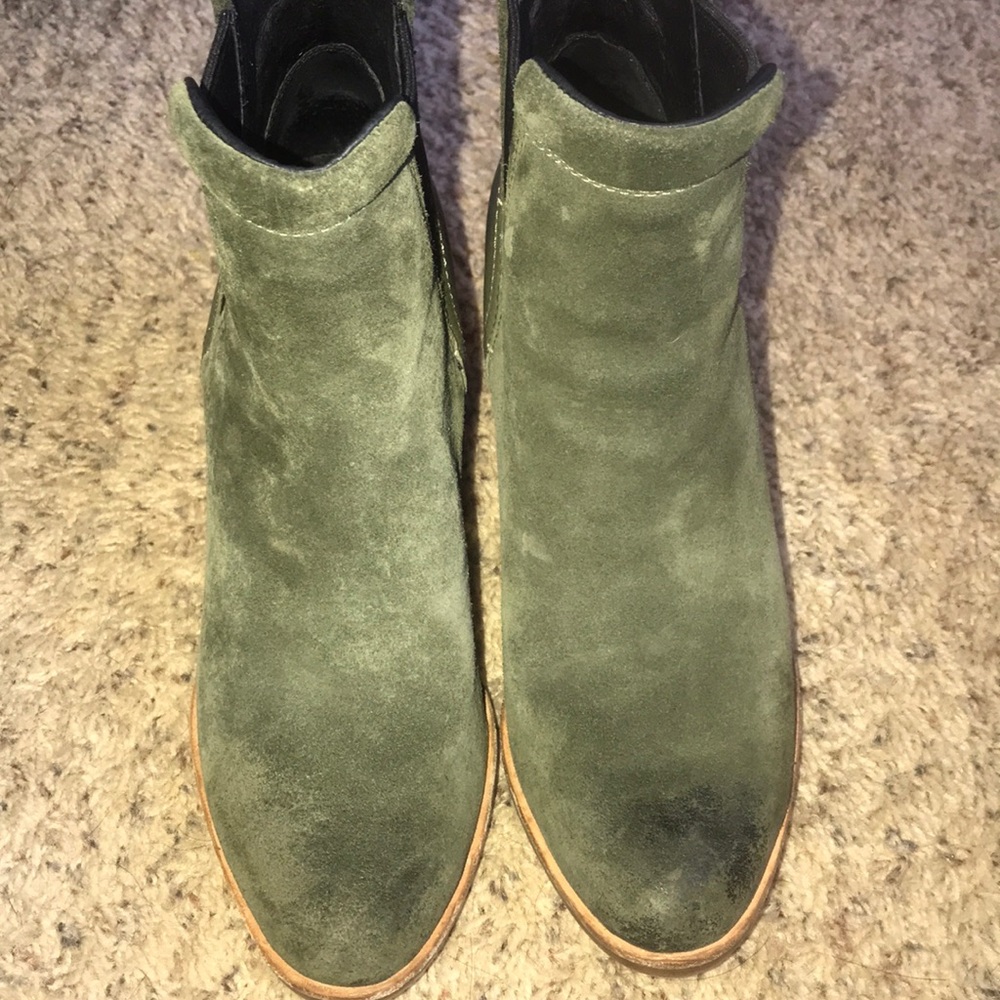 Sorel Ankle Boots